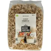 Meesters van de Halm De Halm Granola 800 gram