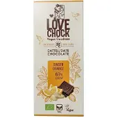 Lovechock Ginger orange biologisch 70 gram