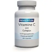 Nova vitae Vitamine C complex 300mg
