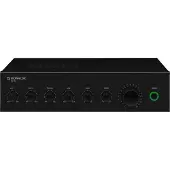 Monacor PA-704 PA-versterker 70 W 4-kanaals