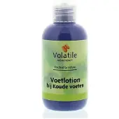 Volatile Voetlotion bij koude voeten