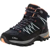 CMP Boots 'Rigel' navy / koraal / zwart / wit