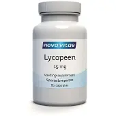 Nova vitae Lycopeen 15mg