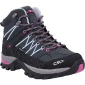 CMP Boots 'Rigel' blauw / fuchsia / zwart