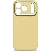 Decoded Silicone iPhone 17 Pro Hoesje Geel