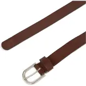 G-Star Riem 'Thin' donkerbruin