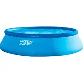 Intex Easy Set 28158GN Piscine 457x84cm + Pompe