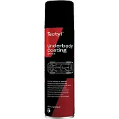 Tectyl – Onder bodem coating - Brons - Corrosie werend – Beschermend- Bronskleurige onder bodem - en chassiscoating - In spuitbus - 500 ml