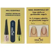 Herome Essentials set voor droge & geribbelde nagels