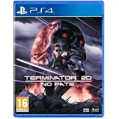 Terminator 2D No Fate Day One Edition - PS4