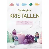 Deltas Basisgids kristallen boek