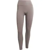Adidas Sportbroek 'Optime' greige