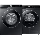 Samsung WW11DG6B85LB AI Wash + DV90DG6845LBU3 AI Dry+