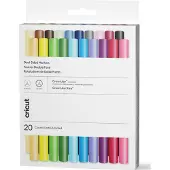 Cricut Joy Dual-Sided Markers Ultimate 20-pack