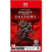 Assassin's Creed Shadows - Switch