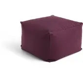 HAY Puff Story 40x49x49 cm Bordeaux