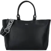 Replay Shopper zwart / wit