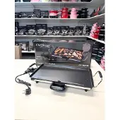 Cheffinger Teppanyaki Grillplaat - 46cm - 1360W - Gourmet - Tafelgrill