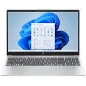 HP OmniBook 3 NG AI-pc 15-fn0050nd Copilot+ pc 15" AMD Ryzen AI 5-laptop - QWERTY-toetsenbord