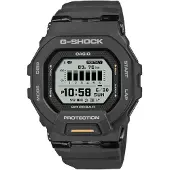 Casio Horloge - - GBD-200-1A1ER - Zwart - Behuizing 45,6 mm - Waterdichtheid 20 bar