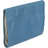 Bric's Ulisse toilettas met haak grey blue