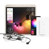 Philips Hue Festavia Globe Lichtsnoer - 7 meter - Uitbreiding + Dimmer