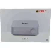 WIIM Amp Zilver
