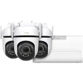 TP-LINK Tapo C530WS 3-Pack + H500 CentralHub
