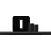 Sonos Arc Ultra + Era 100 Home Cinema Set Zwart