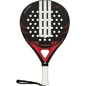 Adidas Drive Black 2026 Padel Racket Rood
