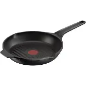 Tefal Robusto - Grillpan - Ø26 cm - Inductie - Non-Stick - Duurzaam