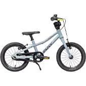 Puky LS-PRO 14 kinderfiets, asblauw