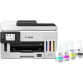 Canon MAXIFY GX6150 + 1 set extra inkt
