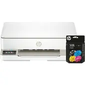 HP ENVY 6120e + 1 set extra cartridges