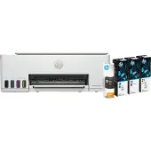 HP Smart Tank 5107 + 1 set extra inkt