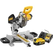 DeWalt DCS365N-XJ Batterie 5,0 Ah Kit de Démarrage