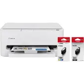 Canon PIXMA TS4150i + 1 set extra cartridges