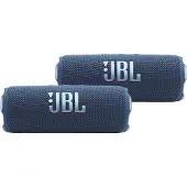 JBL Flip 7 Blauw Duo Pack