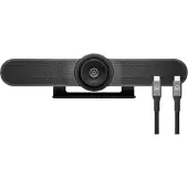 Logitech MeetUp Conference Cam + BlueBuilt Usb C naar usb C kabel 2m
