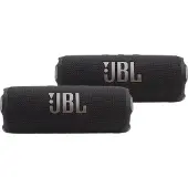 JBL Flip 7 Zwart Duo Pack