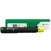 Lexmark 85D00K0 Toner Zwart