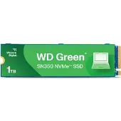 Western Digital Green WDS100T3G0C internal solid state drive M.2 1000 GB PCI Express QLC NVMe