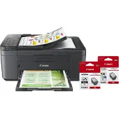 Canon PIXMA TR4755i + 1 set extra XL cartridges