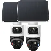 Eufy EufyCam S4 Duo Pack