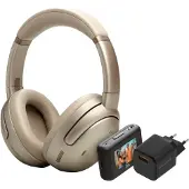 JBL Tour One M3 Smart Goud TX + BlueBuilt Quick Charge Oplader