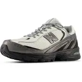 New Balance Sneakers laag 'U509V1' zwart / zilver / offwhite