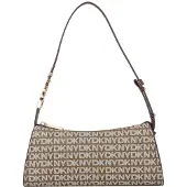 DKNY Schoudertas 'AVRIL' bruin