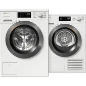 Miele WED 388 WCS + TED 648 WP