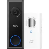 Eufy Anker Video Doorbell C30 + Chime
