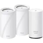 TP-LINK Deco BE85 Wifi 7 2-pack + Deco BE25 Outdoor
